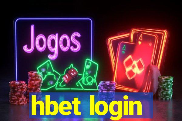 hbet login